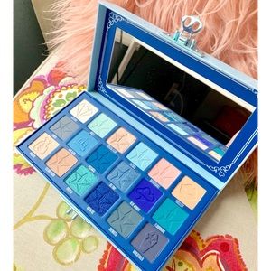 Jeffree Star Cosmetics Blue Blood Palette NIB